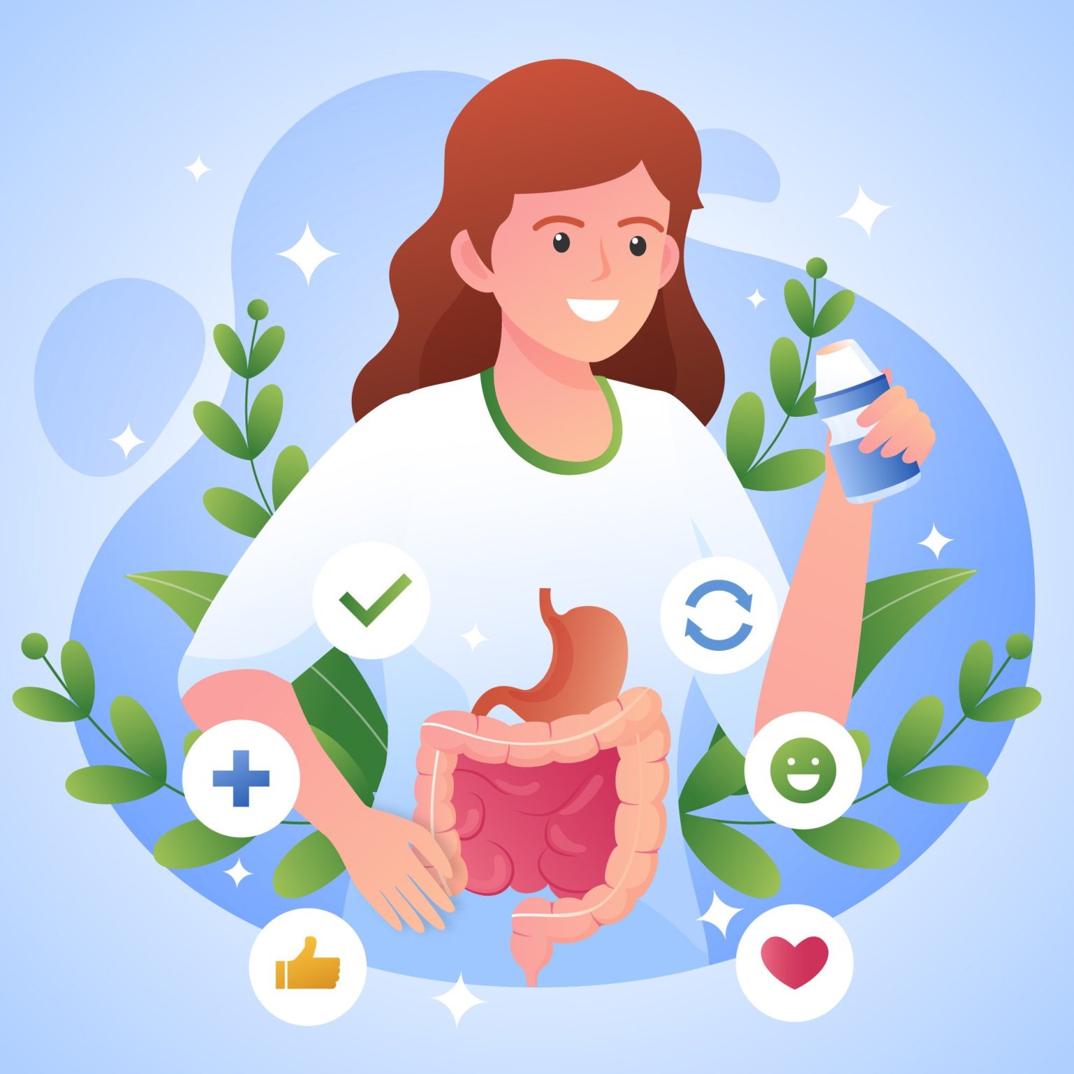 What are the Healthy Aids for Digestion?