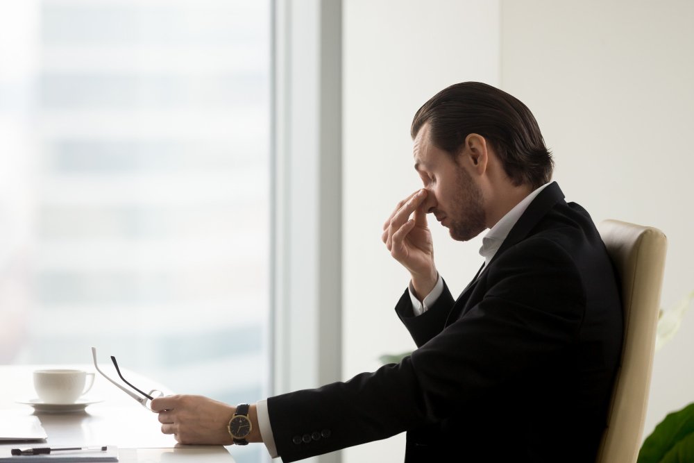 Anxiety management