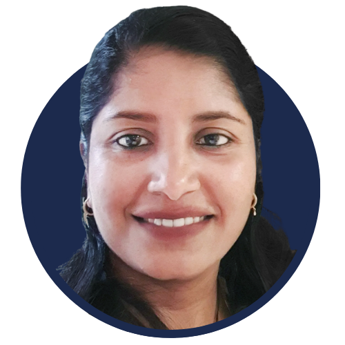 Dr Priya Chandramohan
