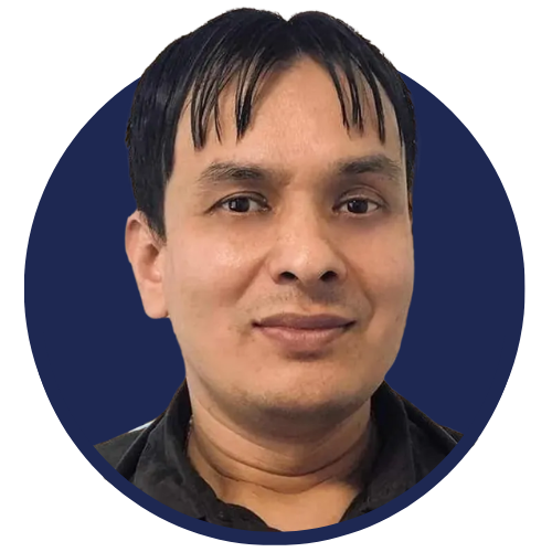 Dr Raj Kumar Pandey