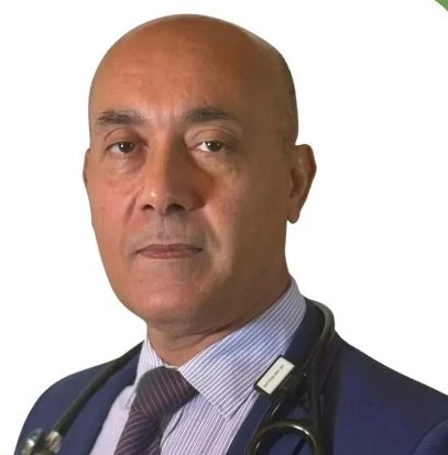 Dr Fadi Hallani