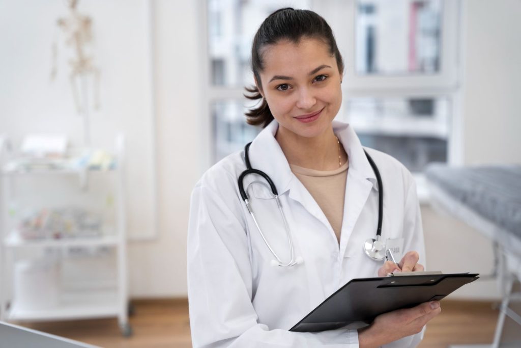 Female GP
