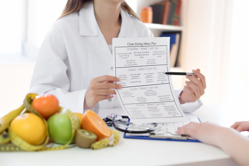 Chronic Disease Nutrition Management