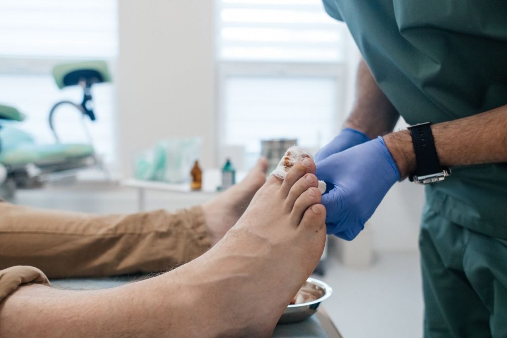 Podiatrist