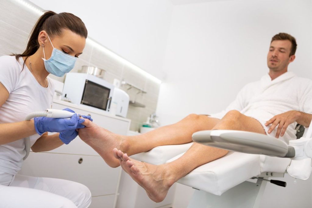 General Foot Care