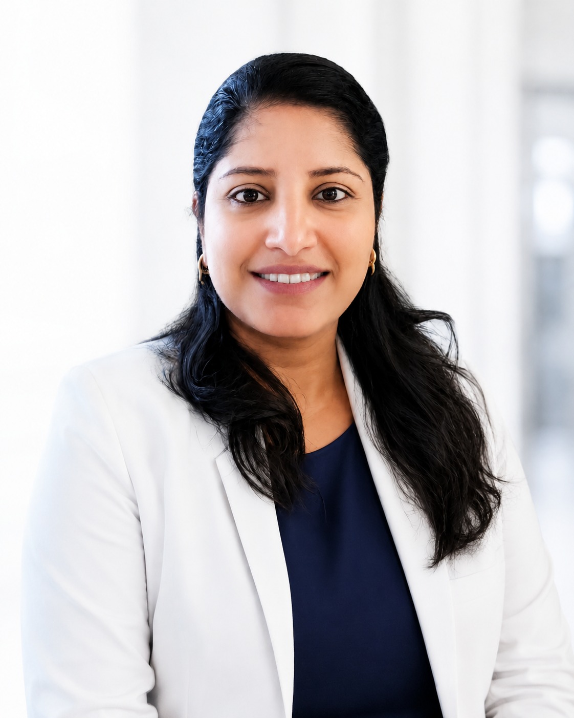 Dr Priya Chandramohan