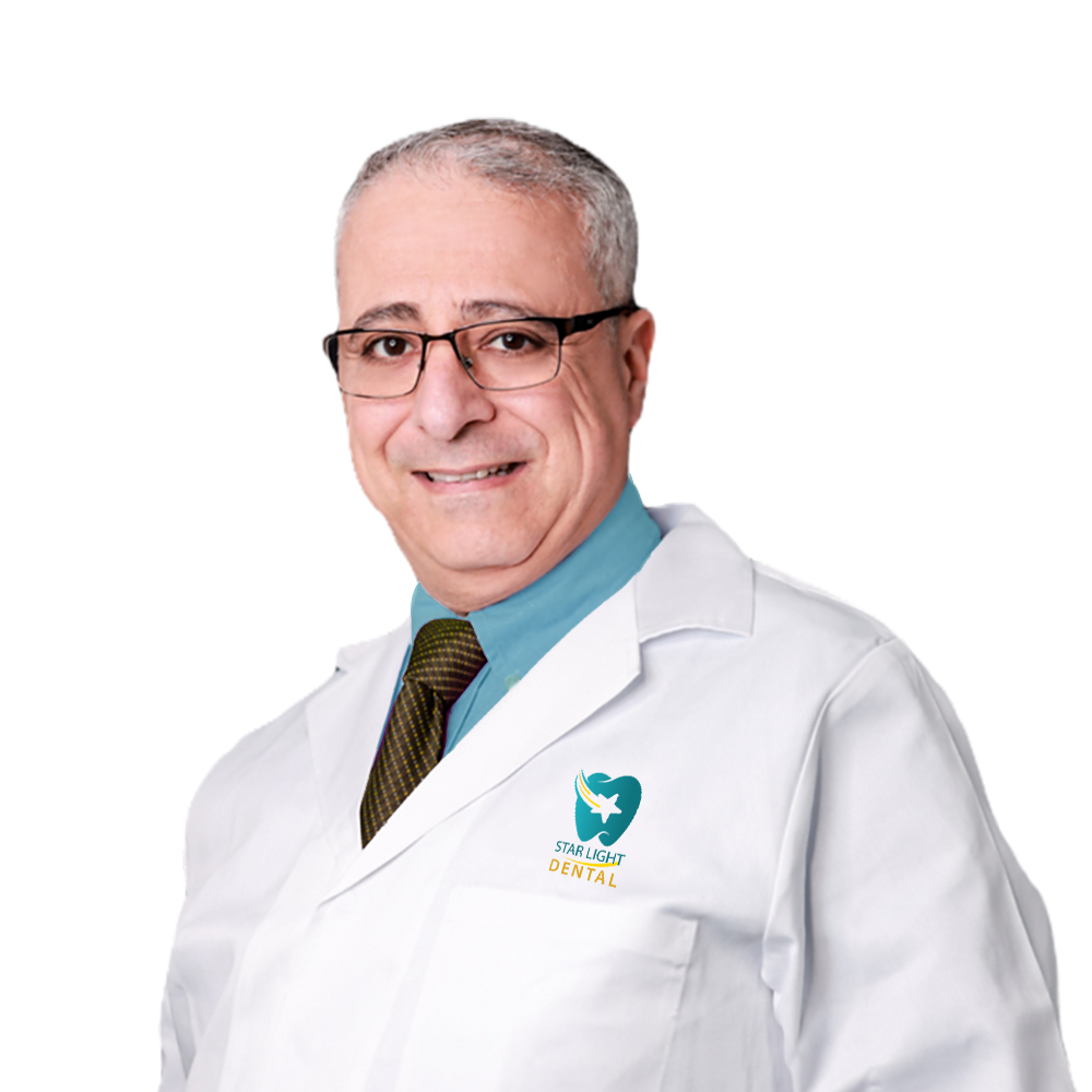 Dr Maher Farag — Principal Dentist at Star Light Dental Prestons
