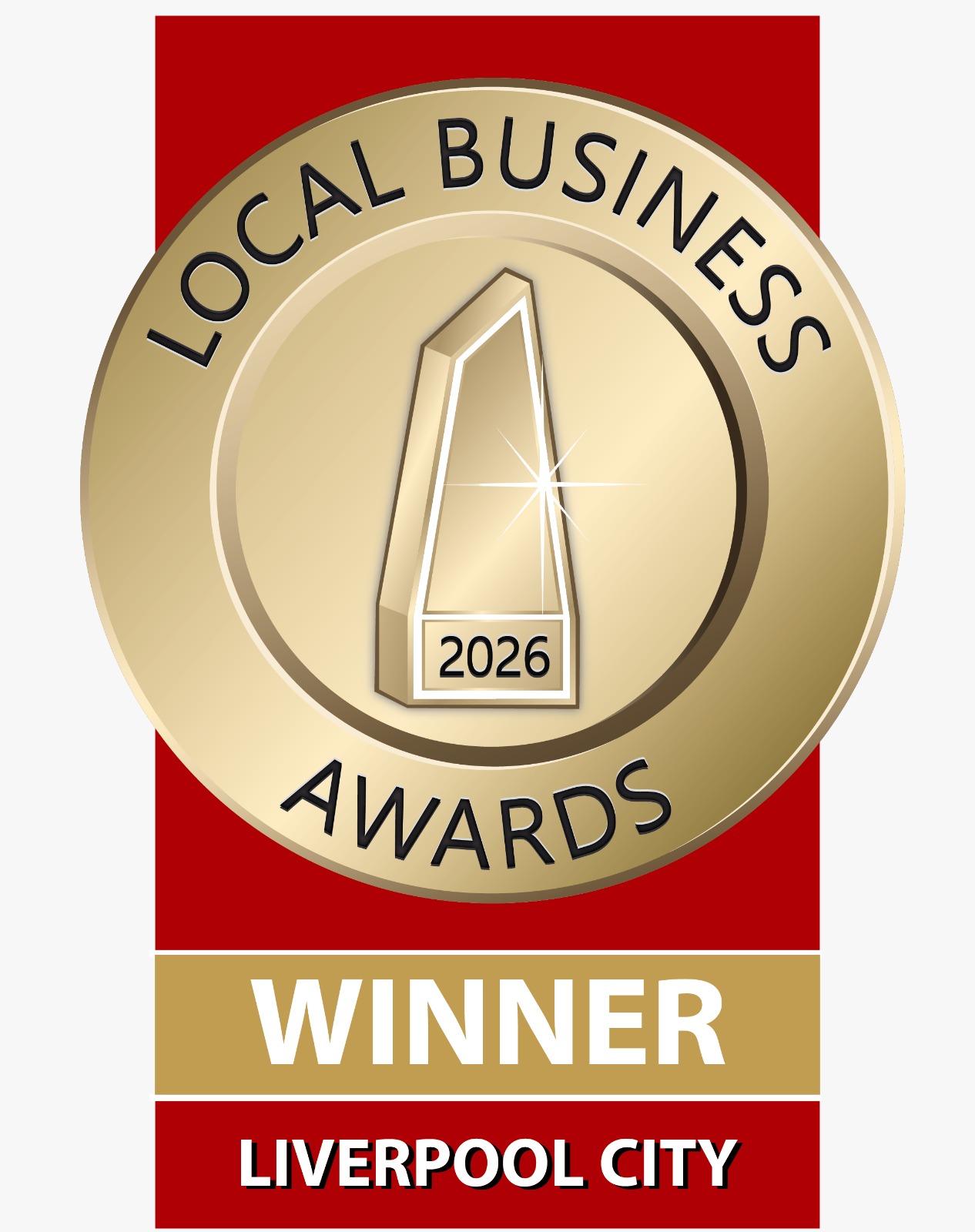 Local Business Awards 2026 Winner — Liverpool City — MediPharm Medical & Dental Practice