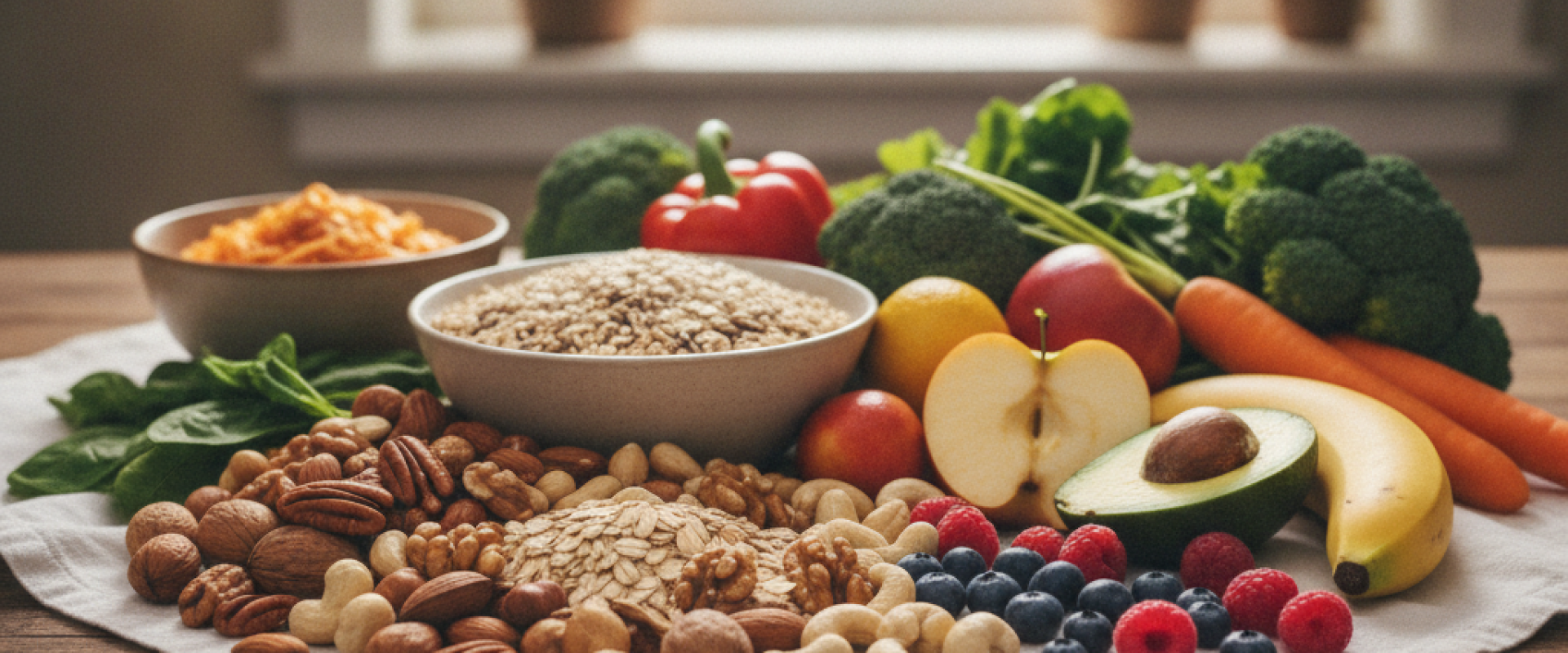MediPharm gut health guide showing how a balanced diet aids digestion and supports overall wellbeing